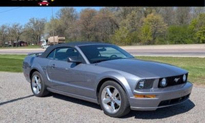 2006 Ford Mustang GT