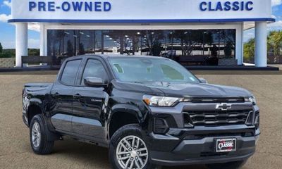 2026 Chevrolet Colorado LT