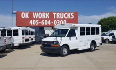 2007 Chevrolet Express