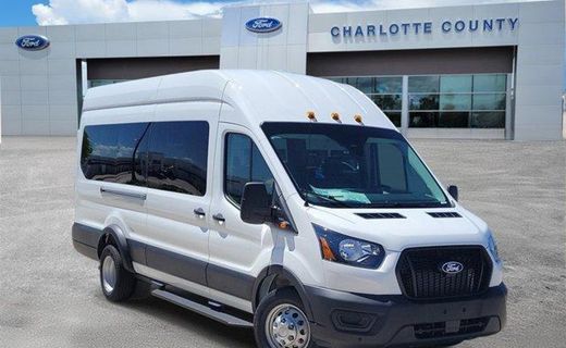 2026 Ford Transit High Roof