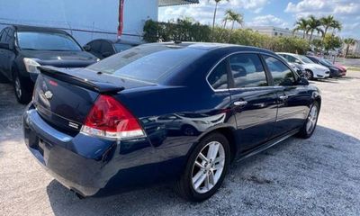 2011 Chevrolet Impala LT 2FL