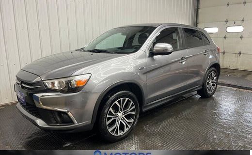2019 Mitsubishi Outlander Sport ES