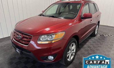 2011 Hyundai Santa FE TOP