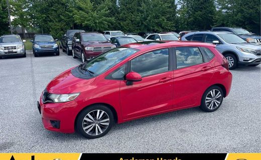 2016 Honda FIT EX