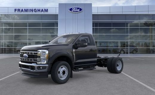 2026 Ford F-550 XL