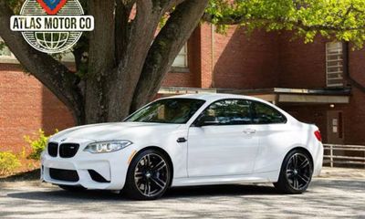2017 BMW M2 Base