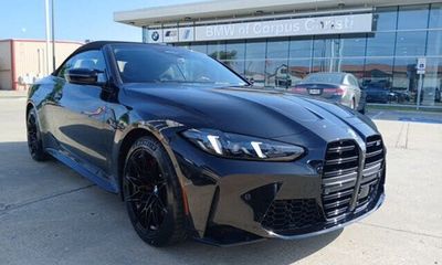 2026 BMW M4 xDrive Competition