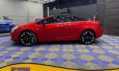 2018 Buick Cascada Sport Touring