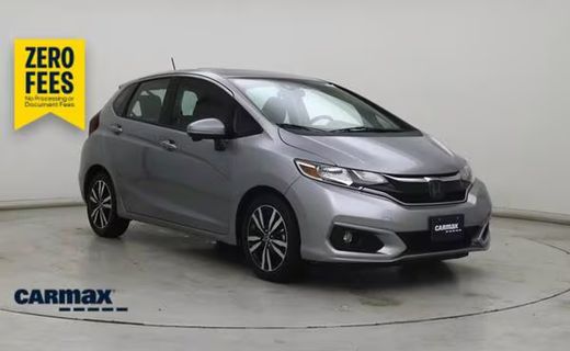 2020 Honda FIT