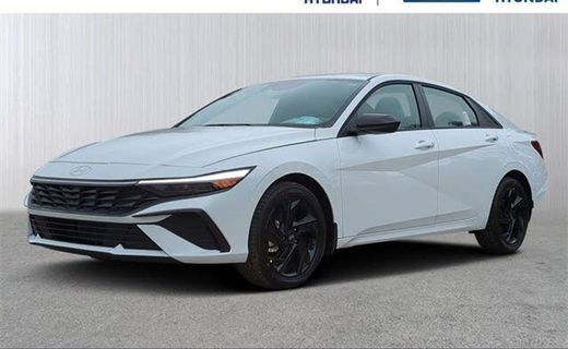 2026 Hyundai Elantra