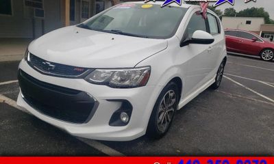 2019 Chevrolet Sonic LT