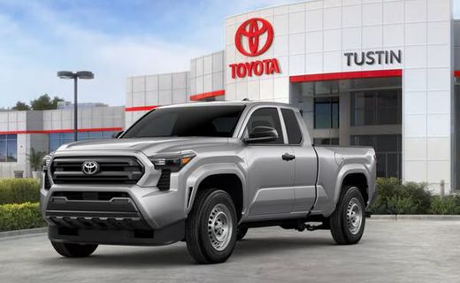 2026 Toyota Tacoma SR Xtracab