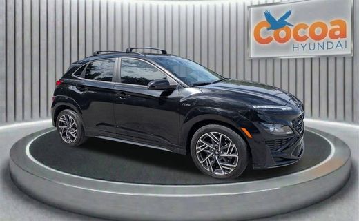 2023 Hyundai Kona