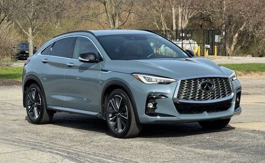 2025 Infiniti QX50