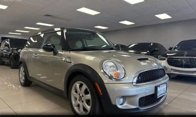 2008 Mini Clubman Base