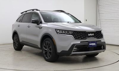 2022 Kia Sorento EX