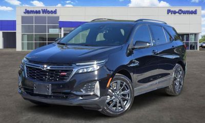 2023 Chevrolet Equinox RS