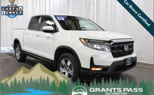 2026 Honda Ridgeline RTL