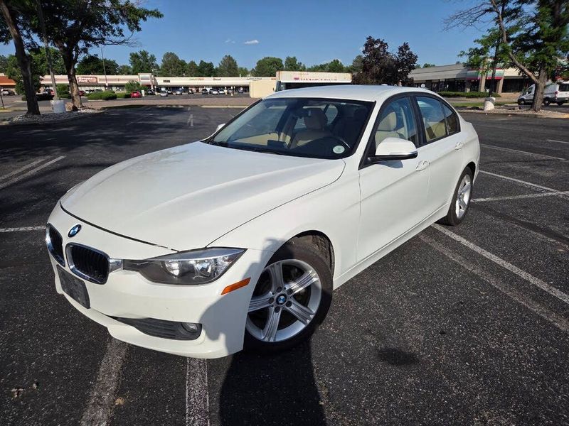 2014 Bmw 320I — a typically priced live listing
