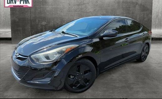 2016 Hyundai Elantra