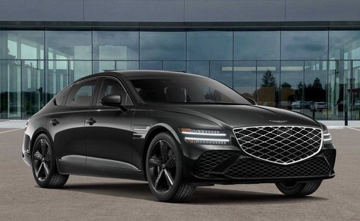 2026 Genesis G80 2 5T Sport