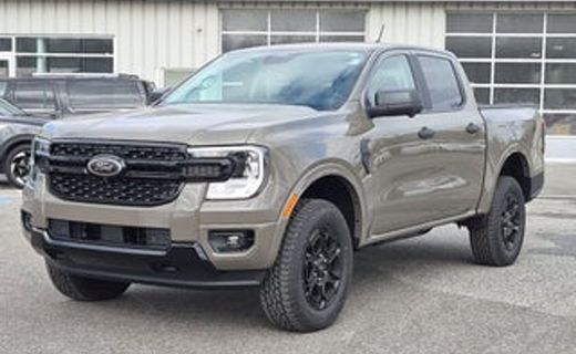 2026 Ford Ranger XLT