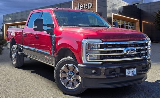 2025 Ford F-350 Lariat