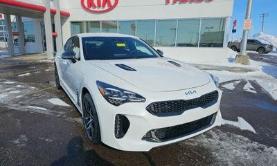 2023 Kia Stinger GT Line