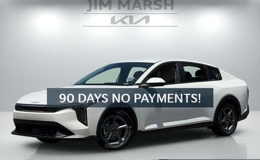 2026 Kia K4
