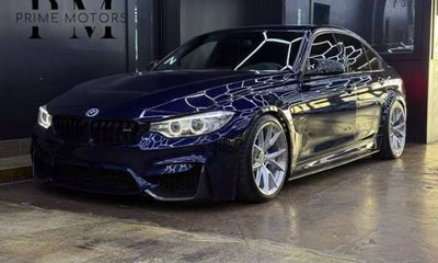 2016 BMW M3 Base