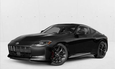2024 Nissan Z Performance