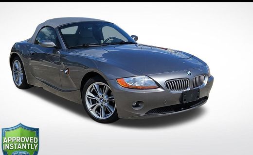 2003 BMW Z4 3 0SI