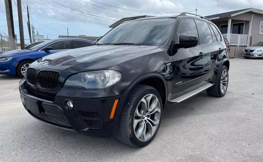 2011 BMW X5 XDRIVE50I