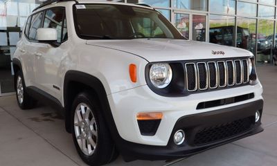 2019 Jeep Renegade Latitude North Longitude