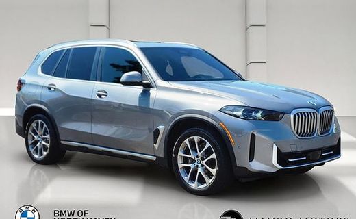2024 BMW X5 XDRIVE40I