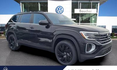 2026 Volkswagen Atlas 4MOTION SE