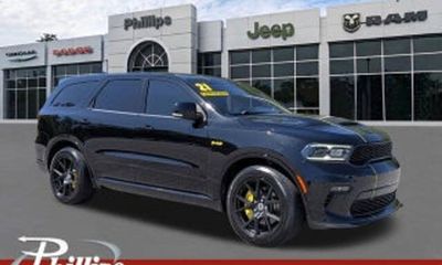 2023 Dodge Durango Citadel