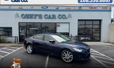 2017 Mazda MAZDA6 Touring