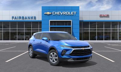 2026 Chevrolet Blazer 2LT
