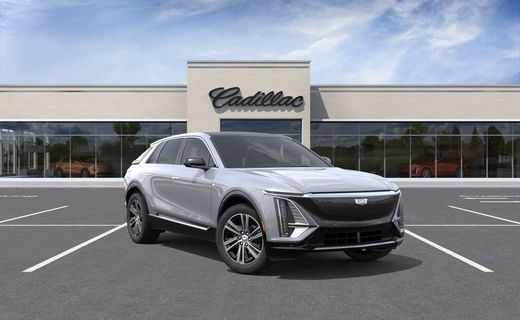 2026 Cadillac Lyriq Luxury