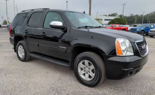 2014 GMC Yukon SLE