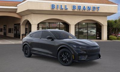 2026 Ford Mustang Mach-E Premium