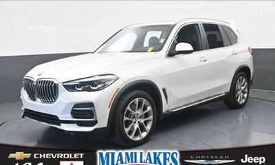 2023 BMW X5 xDrive40i