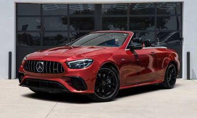 2023 Mercedes-Benz E-Class AMG E53