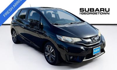 2017 Honda FIT EX