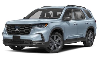 2025 Honda Pilot Sport