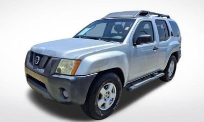 2007 Nissan Xterra S