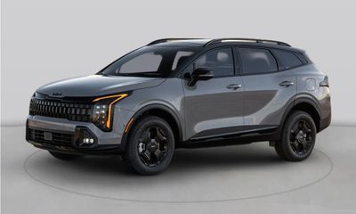 2026 Kia Sportage LX