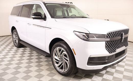 2026 Lincoln Navigator Premier