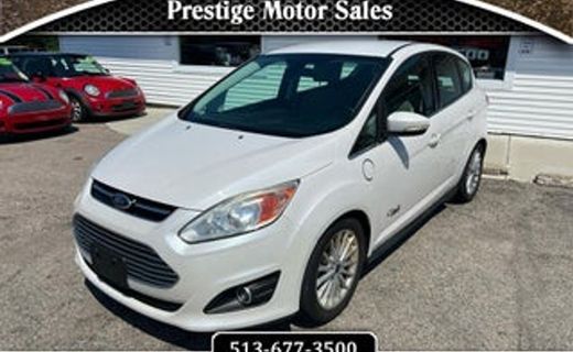 2015 Ford C-MAX Premium